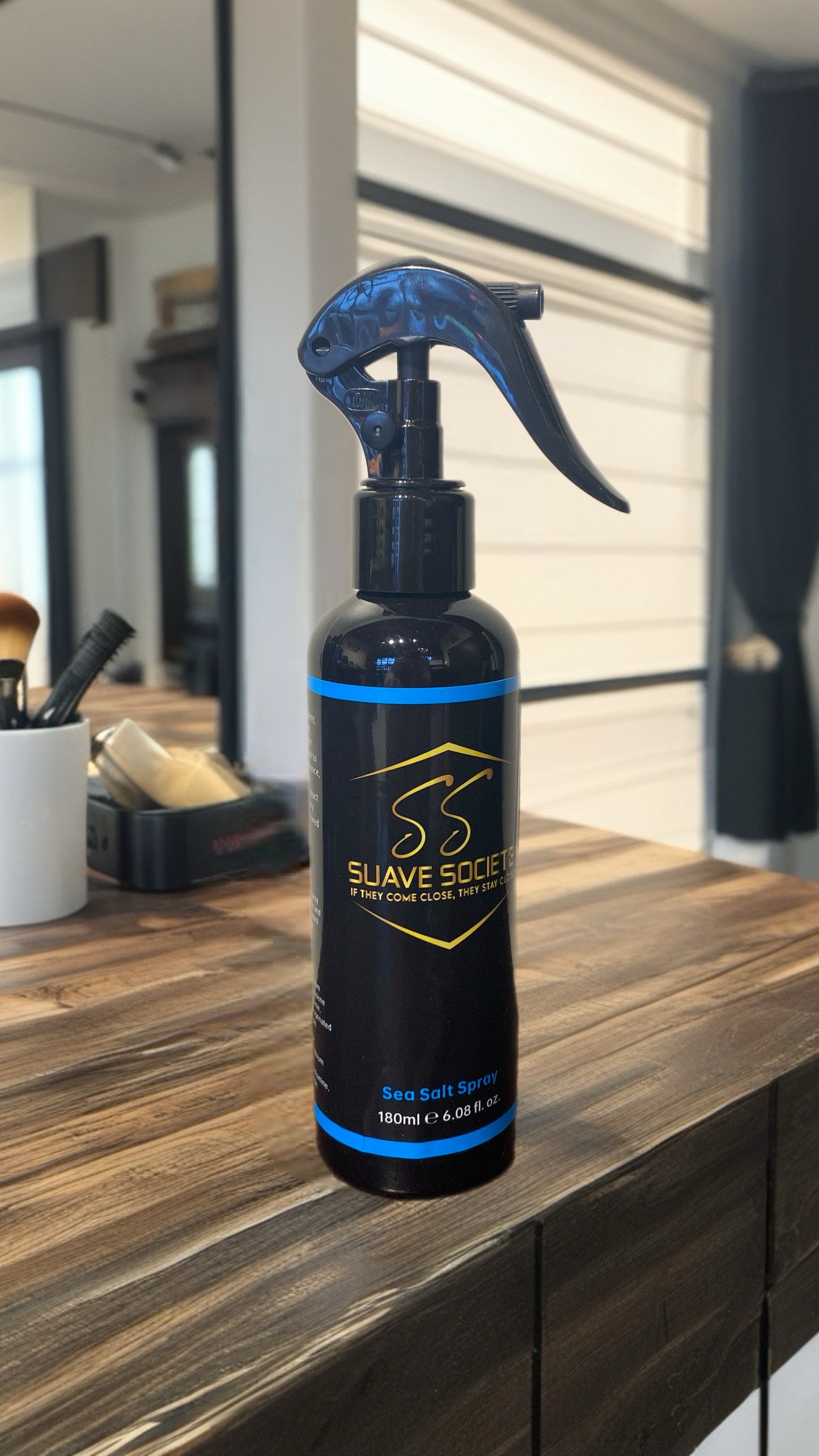 Sea Salt Spray
