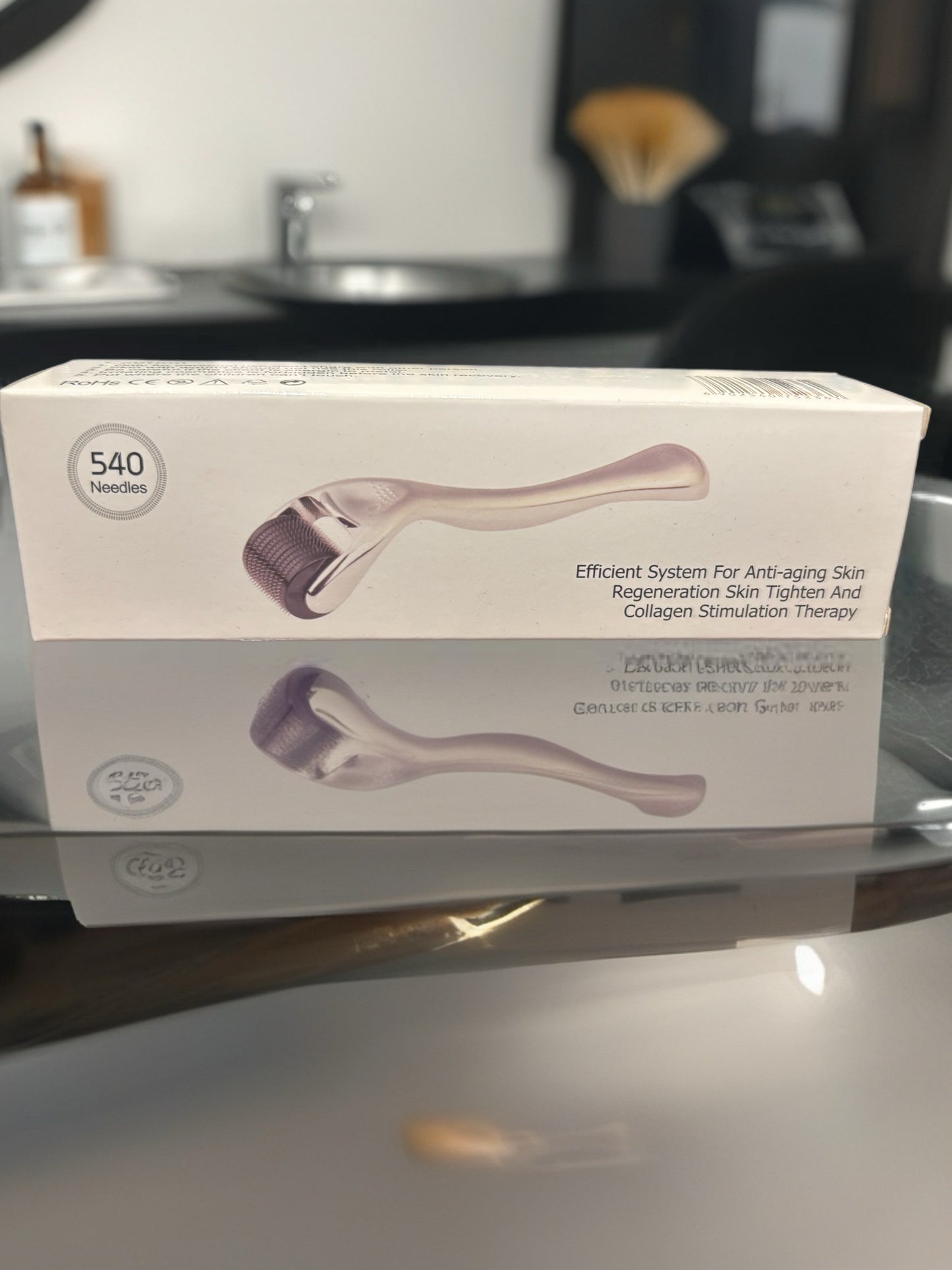 Micro Derma Roller
