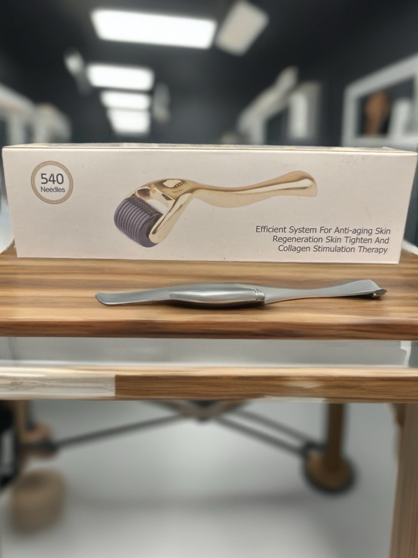 Micro Derma Roller