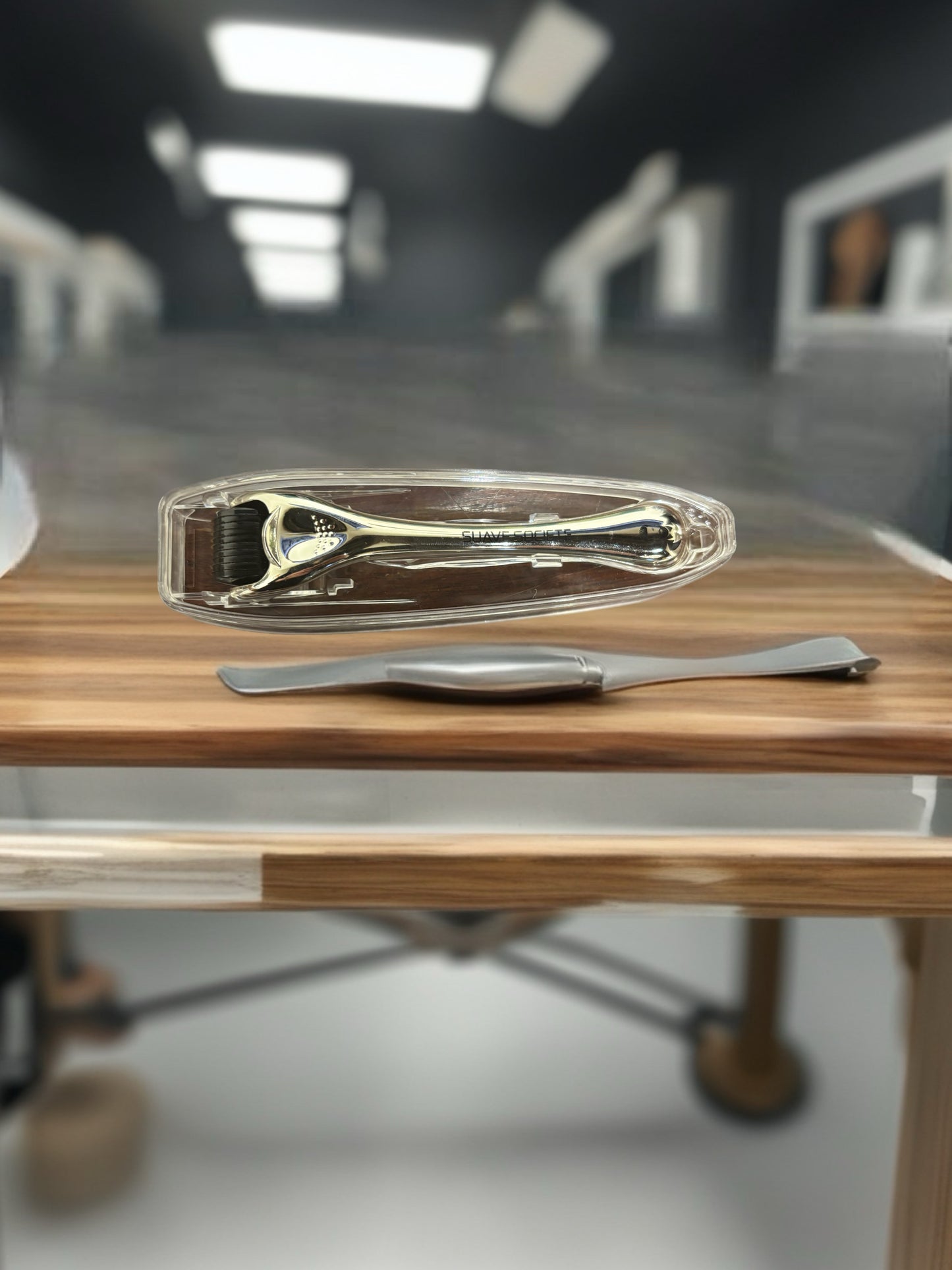 Micro Derma Roller